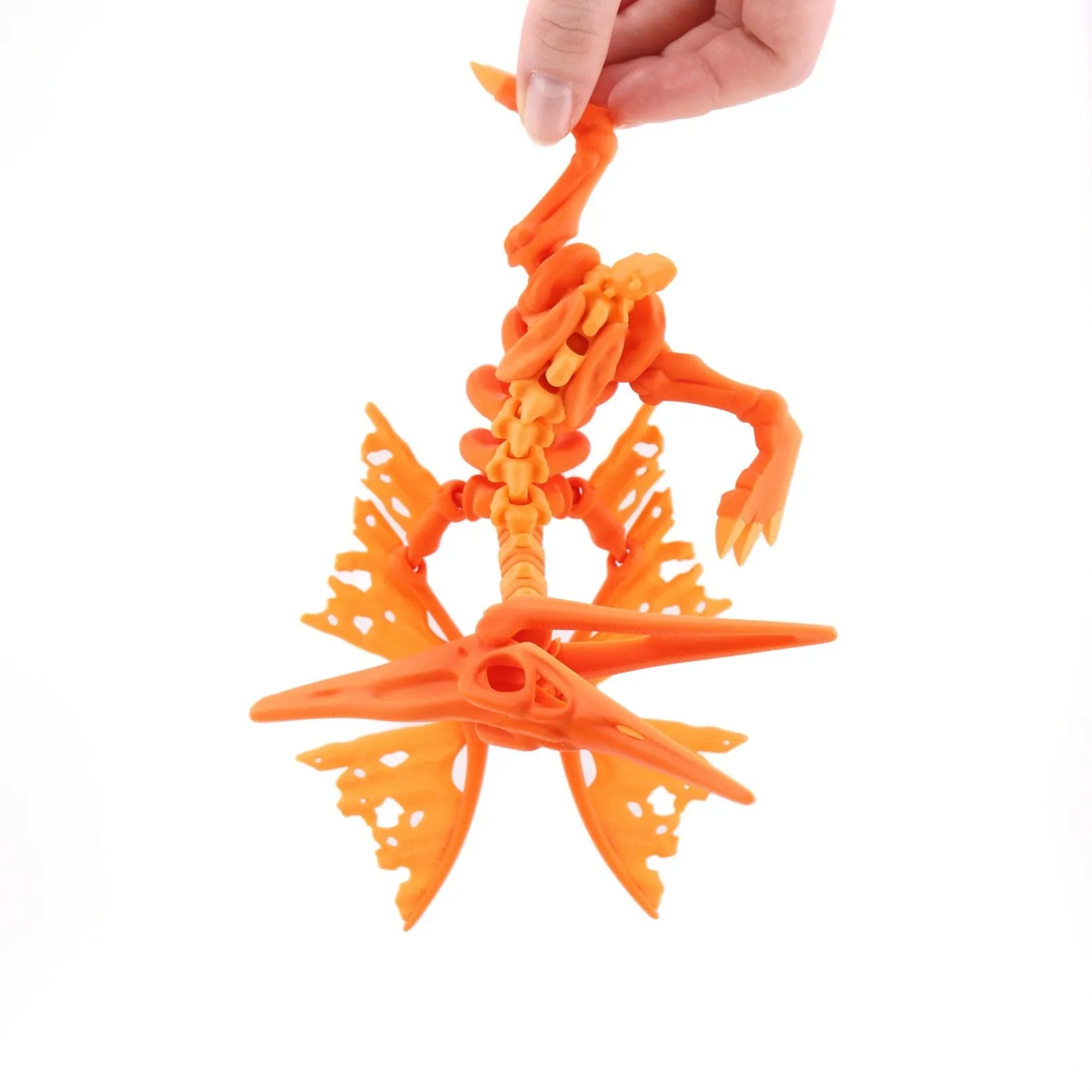Articulated Large Pteranodon – 3D-Printed Sensory Fidget