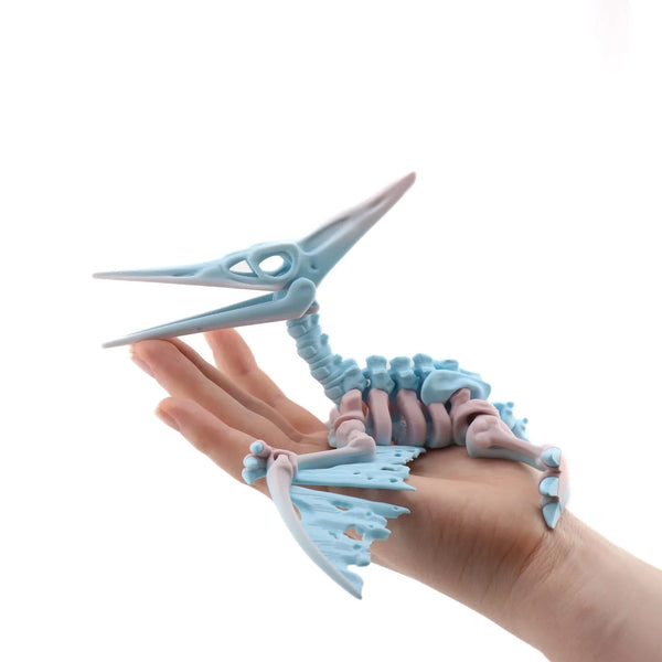Articulated Large Pteranodon – 3D-Printed Sensory Fidget