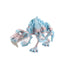 Articulated Large Saber-Tooth Tiger – 3D-Printed Sensory Fidget