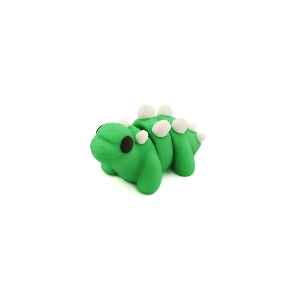 Articulated Stegosaurus – 3D-Printed Sensory Fidget Main image