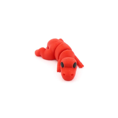 Articulated T. Rex – 3D-Printed Sensory Fidget
