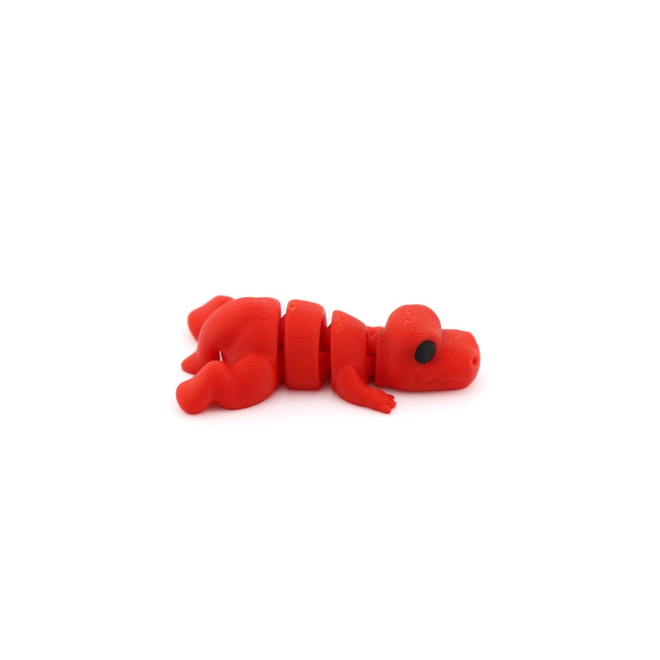 Articulated T. Rex – 3D-Printed Sensory Fidget