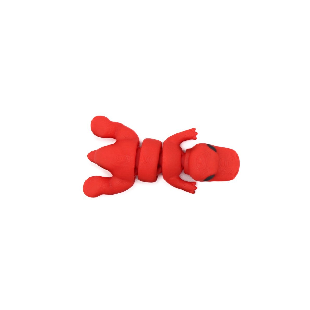 Articulated T. Rex – 3D-Printed Sensory Fidget Secondary image