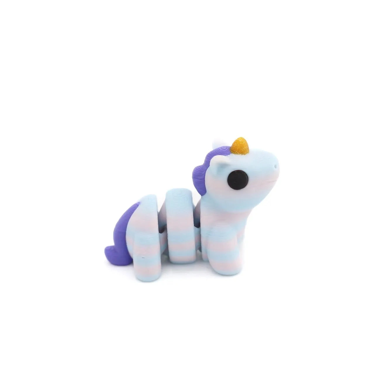 Articulated Unicorn – 3D-Printed Sensory Fidget
