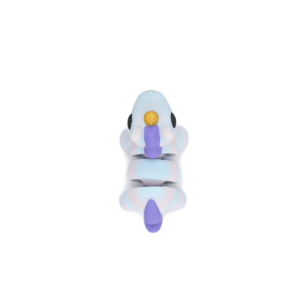 Articulated Unicorn – 3D-Printed Sensory Fidget