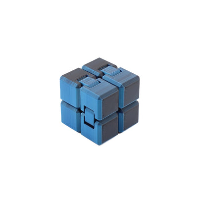 Phantom Infinity Cube – 3D-Printed Sensory Fidget