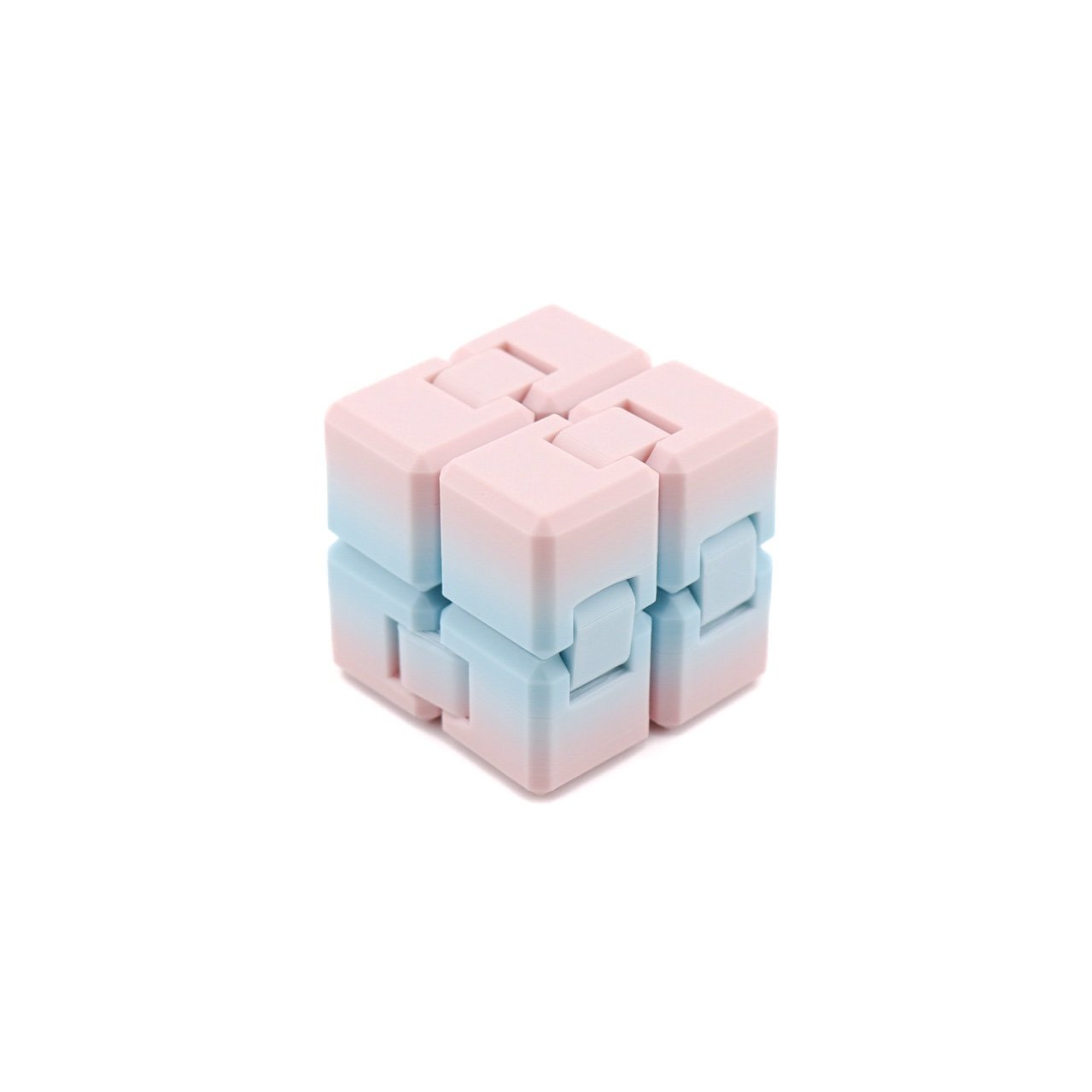 Cube infini Sky – Jouet sensoriel imprimé en 3D Image principale du produit