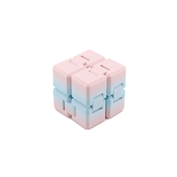 Cube infini Sky – Jouet sensoriel imprimé en 3D